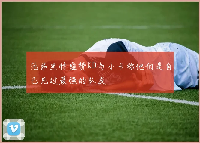范弗里特盛赞KD与小卡称他们是自己见过最强的队友