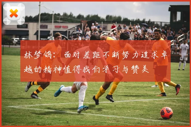 林梦鸽：面对差距不断努力追求卓越的精神值得我们学习与赞美
